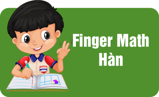 Finger Math Hàn