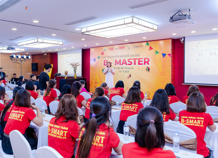 B-MASTER 2020
