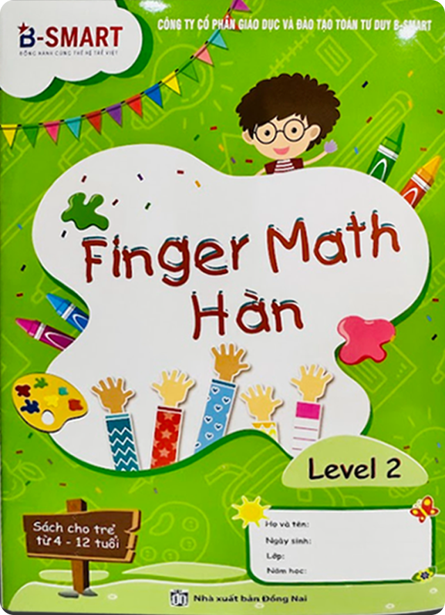 Finger Math Hàn Lever 2